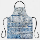 Search for damaged aprons Crease