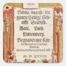 Search for page stickers German