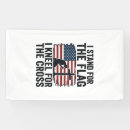 Search for stand banners Usa