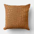 Search for leather texture cushions Gold