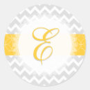 Search for yellow and grey chevron stickers Modern