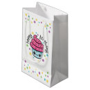 Search for cupcake gift bags Sprinkles
