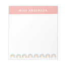 Search for business notepads thank you