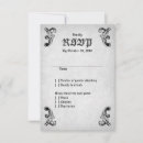 Search for skull rsvp cards Skeleton