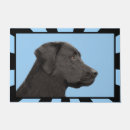Search for black lab doormats Cute