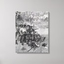 Search for lexington canvas prints Battle