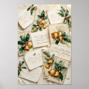 Search for old fashioned christmas art Vintage