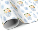 Search for flowers wrapping paper Autumn