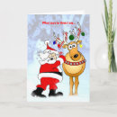 Search for st nicholas christmas cards Reindeer