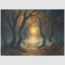 Search for halloween tree tissue paper Autumn
