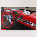 Search for classic car puzzles Vintage