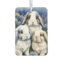 Search for rabbit car air fresheners Bunny