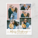 Search for affordable photo christmas cards Typography