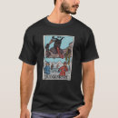 Search for krampus tshirts Tarot