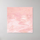 Search for pink marble canvas prints Gold