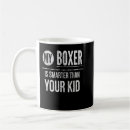 Search for boxer dad mugs Pet