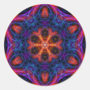 Search for fractal stickers Circle