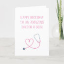 Search for doctor birthday cards Friend