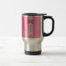 Search for pink damask mugs Feminine