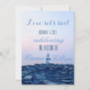 Search for sunset sail invitations Nautical