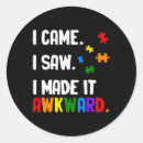 Search for aspergers stickers Awareness
