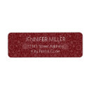 Search for classic design return address labels Floral