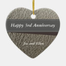 Search for 3rd anniversary gifts Leather