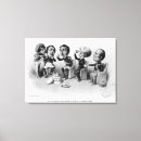 Search for caricature canvas prints King