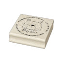 Search for bear rubber stamps Animal