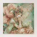 Search for flower fairy puzzles Fantasy