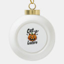 Search for two cats christmas tree decorations Black
