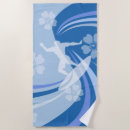 Search for hibiscus beach towels Surfer