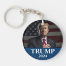 Search for donald key rings Political