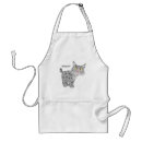Search for wildcat aprons Cute