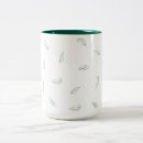 Search for green leaf mugs Simple