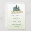 Search for rustic elopement invitations Modern