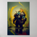 Search for dnd posters Barbarian