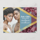 Search for enchanted save the dates Gold