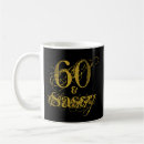Search for 60th mugs Sixty