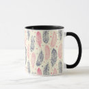 Search for purple feather mugs Bird