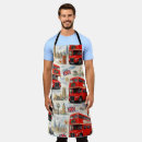Search for icons aprons London
