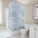 Search for dusty blue shower curtains Modern