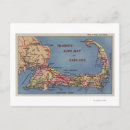 Search for cape cod postcards Map