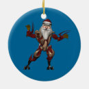 Search for kris kringle christmas tree decorations Saint nicholas