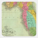 Search for florida map stickers Colour