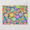 Search for happy summer postcards Daisies