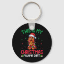 Search for ugly key rings Xmas tree