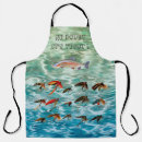 Search for rainbow fish aprons Trout