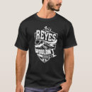 Search for reyes tshirts Thing