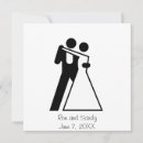 Search for humorous wedding invitations Bride